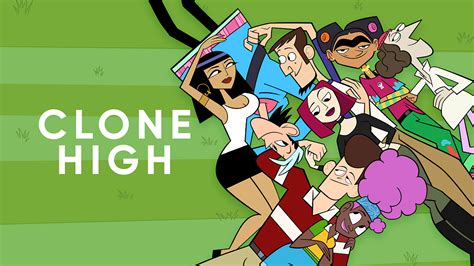 where can i watch clone high jfk|clone high tv ma episodes.